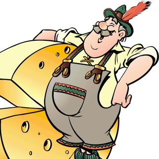 Логотип @kanal_mnogo_sira - Много Сыра