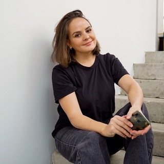 Логотип @kanal_pro_prodaji - Настя про продажи и не только