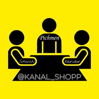 Логотип @kanal_shopp - KANAL Shopp