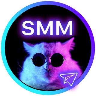 Логотип @kanal_smm - ЮЛЯ SMM: продвижение, телеграм