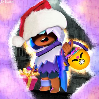 Логотип @kanalartika - Dzas | Brawl Stars