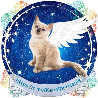 Логотип @kanaldermagie - MagicChannel - ausschliesslich positive Meldungen / Beiträge / anderes Verfasstes in Ton, Bild und Schrift