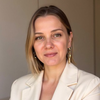 Логотип @kanaldljtebj - В ГАРМОНИИ С СОБОЙ | Марина Графова