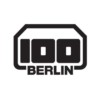 Логотип @kanaleinhundert - Kanal Einhundert