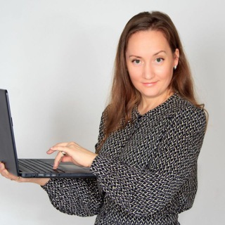 Логотип @kanalfedoruk - 👩‍🎓Онлайн-бизнес с юридической стороны. Канал Елены Федорук