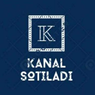 Логотип @kanalgruppasavdosi - Sotiladigan Kanal va Gruppalar