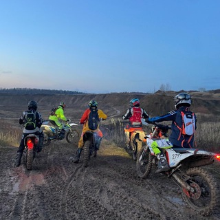 Логотип @kanalizacia_18 - ENDURO MAKS