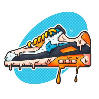 Логотип @kanalkrossovki - Кроссовки