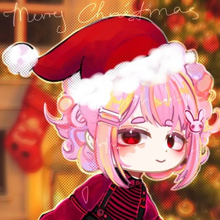 Логотип @kanalmerrymp3 - .ೃ࿔• мастерская эльфа ༉