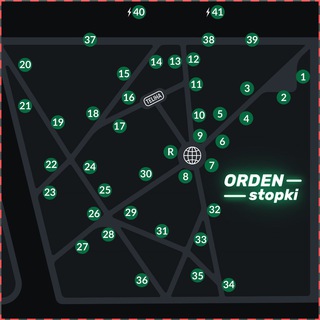 Логотип @kanalordena - Канал Ордена