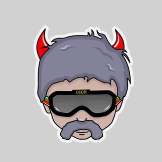 Логотип @kanavadiora - Канава Диора