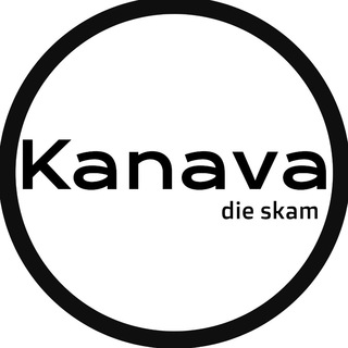 Логотип @kanavascamerov - ▶️КаНаВа◀️