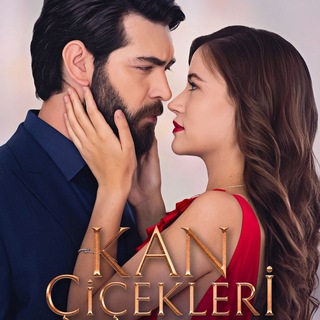 Логотип @kancicekleriespanol - Kan Çiçekleri (Subtitulada)