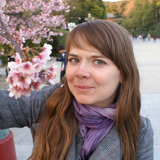 Логотип @kandeajapan - Япония — страна твоей мечты | Царство Кандэя