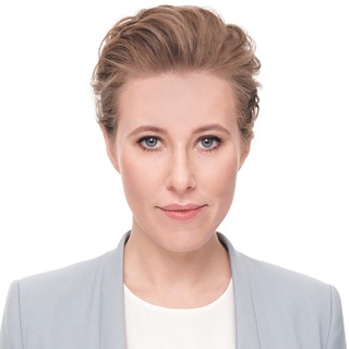 Логотип @kandidat - Ксения Собчак