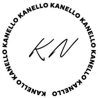 Логотип @kanello_shop - KANELLO | Магазин Одежды