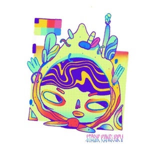 Логотип @kanevsky - чудесный канал Стасика Каневского