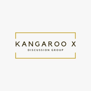 Логотип @kangaroox - [EOL] KangarooX kernel for whyred/wayne