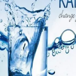 Логотип @kangenwaterrus - 💦Kangen Water 💦Живая вода.