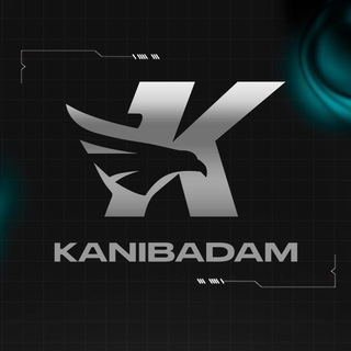 Логотип @kanibadam_cybers - KANIBADAM CYBERS
