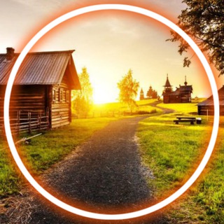 Логотип @kanikuly_v_derevne - Каникулы в деревне