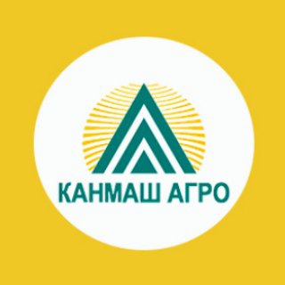 Логотип @kanmash_agro - Сельскохозяйственная техника ООО «Канмаш АГРО»