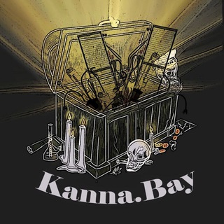 Логотип @kannabay - Барахолка Гровера