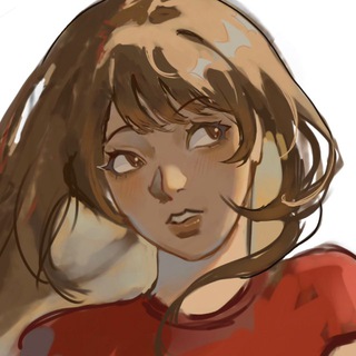 Логотип @kanpeki_ni_lmao - канпека рисует