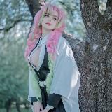 Kanra cosplay/Kawnra