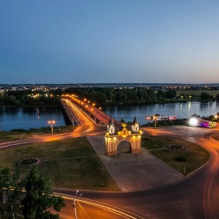 Логотип @kansk_polit - Канск | Политика | Новости