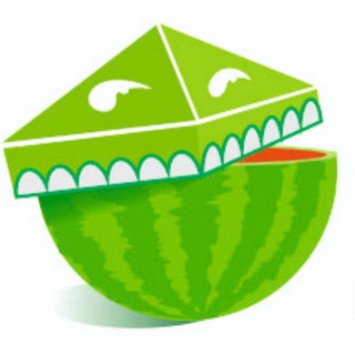 Логотип @kanstovari_arbuz - Канцтовары "Арбуз"