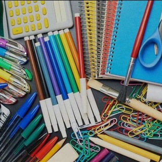 Логотип @kanstovari_solnechniy - Кaнцтовары солнечный