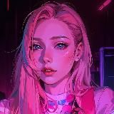 Логотип @kantarells - алиса кантареллс 🩵