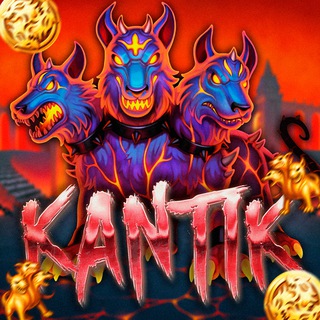 Логотип @kantikgames - KANT7K