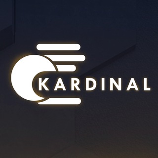 Логотип @kantorkardinal - 💶KANTOR💷KARDINAL💵EXCHANGE