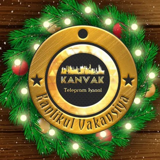Логотип @kanvak - KANVAK [KanlikulVakansiya]