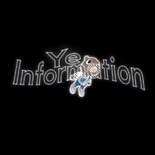 Логотип @kanye_vultures - Ye Information