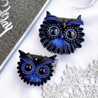 Логотип @kanzashy_ot_mashi_kaluga - Канзаши от Маши Калуга