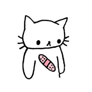 Логотип @kaomojik - каомодзи // каомоджи // kaomoji ヽ(^‥^=ゞ)