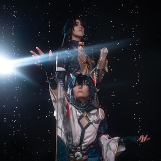 Логотип @kaoruu_cosplay - На случай случая