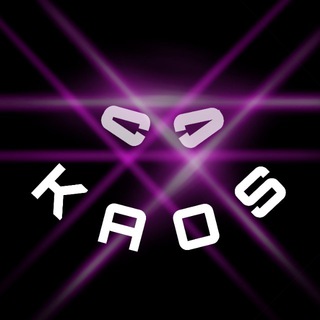 Логотип @kaossohbet - KAOS SOHBET