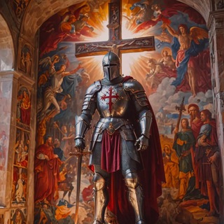 Логотип @kaoticvideo - Mobilized Crusader