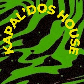 Логотип @kapaldos - Kapal’dos house