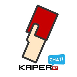 Логотип @kaperpro_chat - Kaper.pro Чат