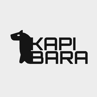 Логотип @kapibara_shop - KAPIBARA