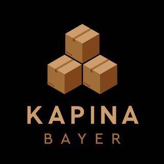 Логотип @kapina_baier - КИТАЙ С КАПИНОЙ