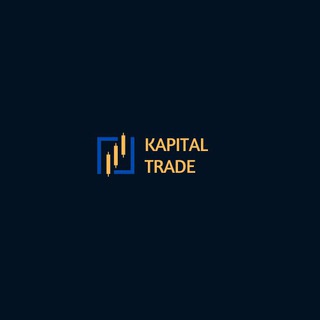 Логотип @kapitaltrade_qna - Kapital Trade Chat