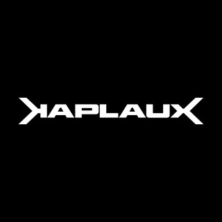 Логотип @kaplaux - Каplaux
