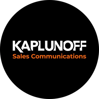 Логотип @kaplunoffcom - KAPLUNOFF | ЯК ЗАЛУЧАТИ КЛІЄНТІВ