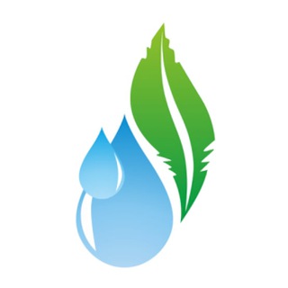 Логотип @kaplya_uz - Серебряная капля / Serebryanayakaplya.uz